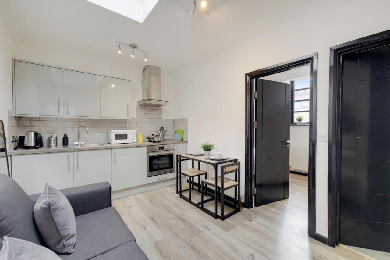 Langdon Brooks Apartments London Exterior photo