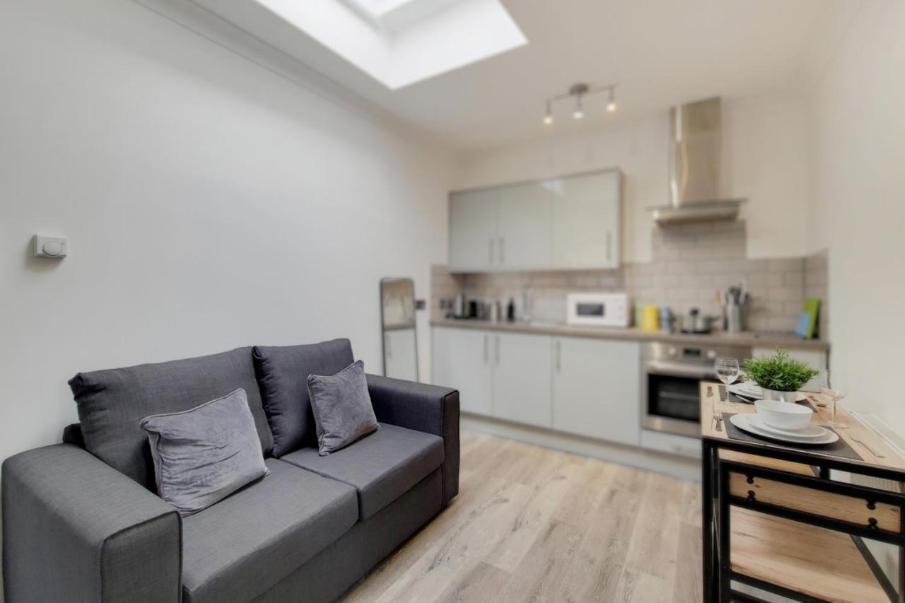 Langdon Brooks Apartments London Exterior photo